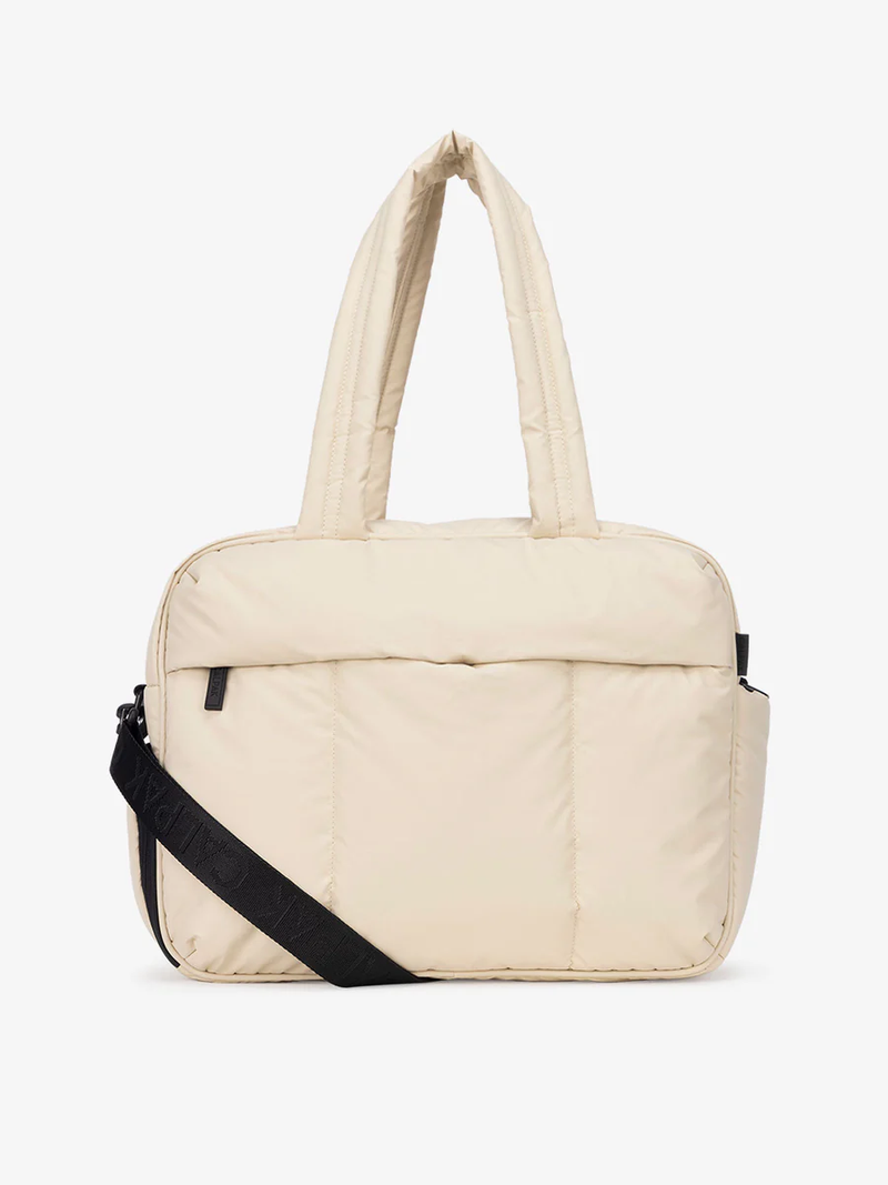 Luka Duffel with Shoe Compartment