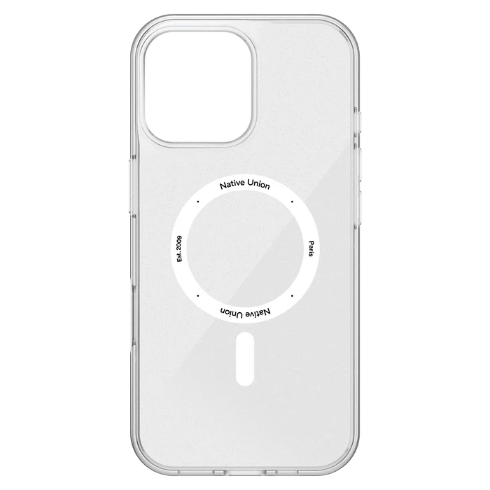 (Re)Clear Case for iPhone 16