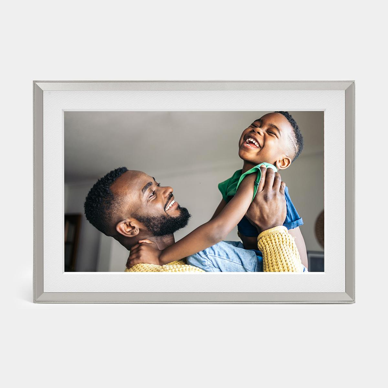 Carver Mat Digital Frame