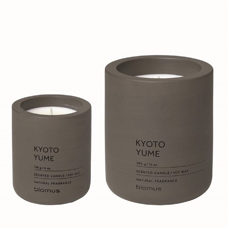 FRAGA Scented Jar Candle Set