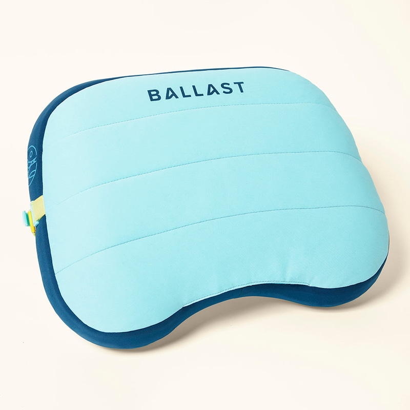 Ballast Collapsible Beach Pillow