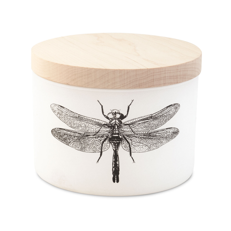 Citronella Triple-Wick Candle