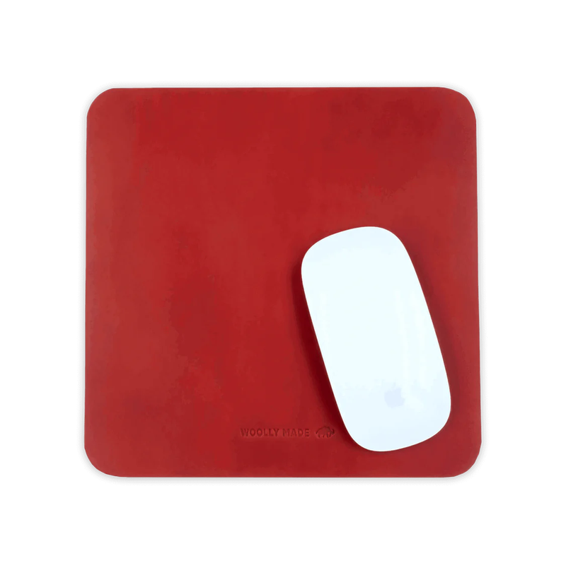 Leather Mouse Pad
