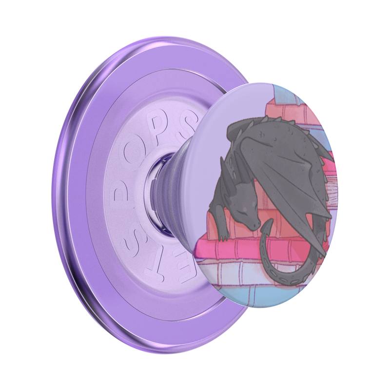 PopGrip for MagSafe, Bookish Collection